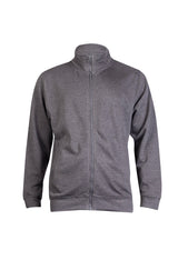Deluxe Unisex Sweat Jacket thumbnail 2