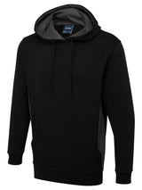 Two Tone Hooded Sweatshirt thumbnail 1