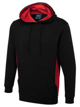 Two Tone Hooded Sweatshirt thumbnail 2