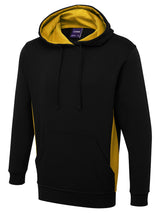 Two Tone Hooded Sweatshirt thumbnail 3