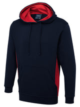 Two Tone Hooded Sweatshirt thumbnail 5