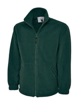 Premium Full Zip Micro Fleece Jacket thumbnail 1