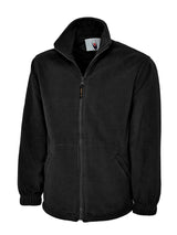 Premium Full Zip Micro Fleece Jacket thumbnail 2