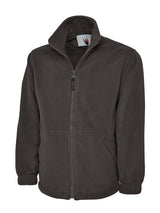 Premium Full Zip Micro Fleece Jacket thumbnail 3