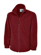 Premium Full Zip Micro Fleece Jacket thumbnail 4