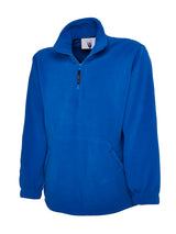 Premium 1/4 Zip Micro Fleece Jacket thumbnail 5