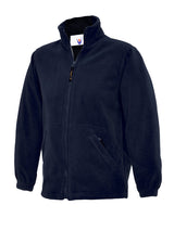 Childrens Full Zip Micro Fleece Jacket thumbnail 4