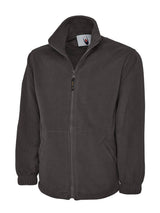 Classic Full Zip Micro Fleece Jacket thumbnail 3