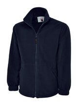 Classic Full Zip Micro Fleece Jacket thumbnail 5