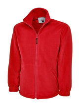 Classic Full Zip Micro Fleece Jacket thumbnail 6