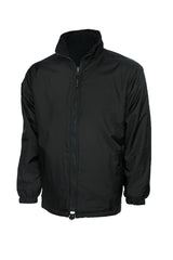 Premium Reversible Fleece Jacket thumbnail 2
