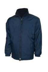 Premium Reversible Fleece Jacket thumbnail 3