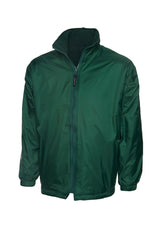 Childrens Reversible Fleece Jacket thumbnail 1