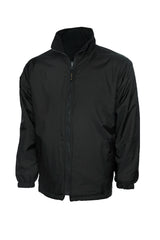 Childrens Reversible Fleece Jacket thumbnail 2