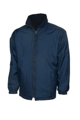 Childrens Reversible Fleece Jacket thumbnail 3