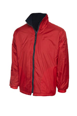 Childrens Reversible Fleece Jacket thumbnail 4