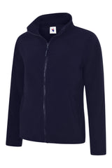 Ladies Classic Full Zip Fleece Jacket thumbnail 2