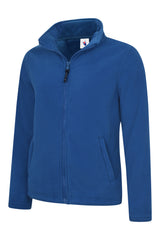 Ladies Classic Full Zip Fleece Jacket thumbnail 4