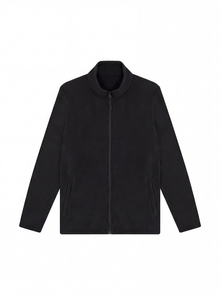 Lightweight Full Zip Microfleece Jacket