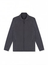 Lightweight Full Zip Microfleece Jacket thumbnail 2