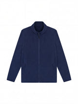 Lightweight Full Zip Microfleece Jacket thumbnail 3