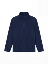 Lightweight Quarter Zip Microfleece Jacket thumbnail 2