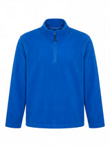 Lightweight Quarter Zip Microfleece Jacket thumbnail 3