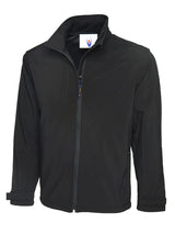 Premium Full Zip Soft Shell Jacket thumbnail 1