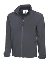Premium Full Zip Soft Shell Jacket thumbnail 2