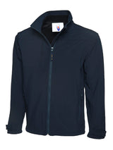 Premium Full Zip Soft Shell Jacket thumbnail 3