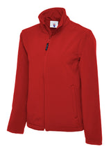 Classic Full Zip Soft Shell Jacket thumbnail 3