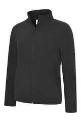 Ladies Classic Full Zip Soft Shell Jacket thumbnail 1