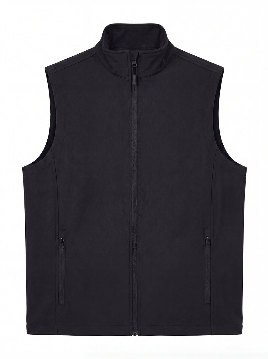 Printable Softshell Gilet