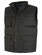 Super Pro Body Warmer thumbnail 1