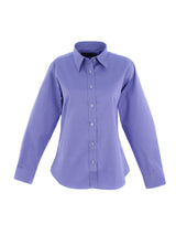 Ladies Pinpoint Oxford Full Sleeve Shirt thumbnail 4