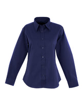 Ladies Pinpoint Oxford Full Sleeve Shirt thumbnail 5