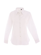 Ladies Pinpoint Oxford Full Sleeve Shirt thumbnail 7