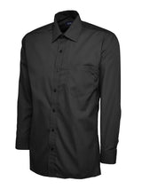 Mens Poplin Full Sleeve Shirt thumbnail 1