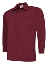 Mens Poplin Full Sleeve Shirt thumbnail 2