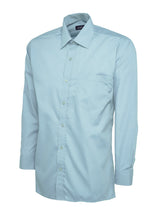 Mens Poplin Full Sleeve Shirt thumbnail 3