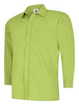 Mens Poplin Full Sleeve Shirt thumbnail 4