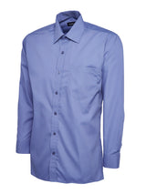 Mens Poplin Full Sleeve Shirt thumbnail 5