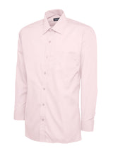Mens Poplin Full Sleeve Shirt thumbnail 7