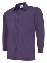 Mens Poplin Full Sleeve Shirt thumbnail 8