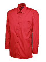 Mens Poplin Full Sleeve Shirt thumbnail 9