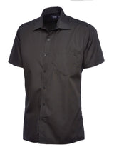 Mens Poplin Half Sleeve Shirt thumbnail 1