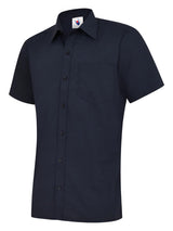 Mens Poplin Half Sleeve Shirt thumbnail 6