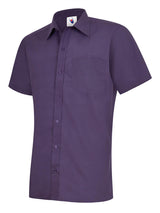 Mens Poplin Half Sleeve Shirt thumbnail 8