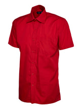 Mens Poplin Half Sleeve Shirt thumbnail 9