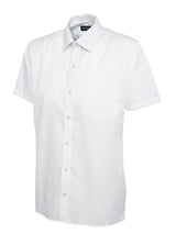 Mens Poplin Half Sleeve Shirt thumbnail 10